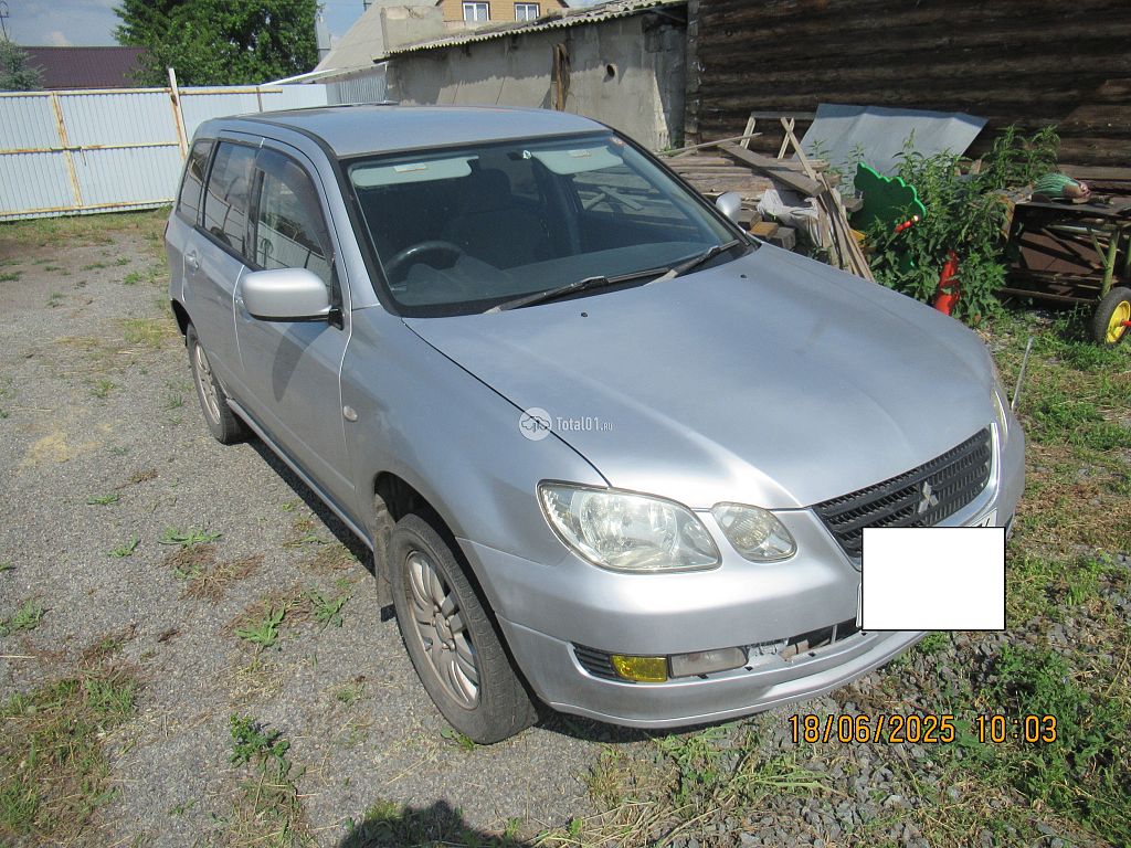 Фото Mitsubishi Airtrek 6