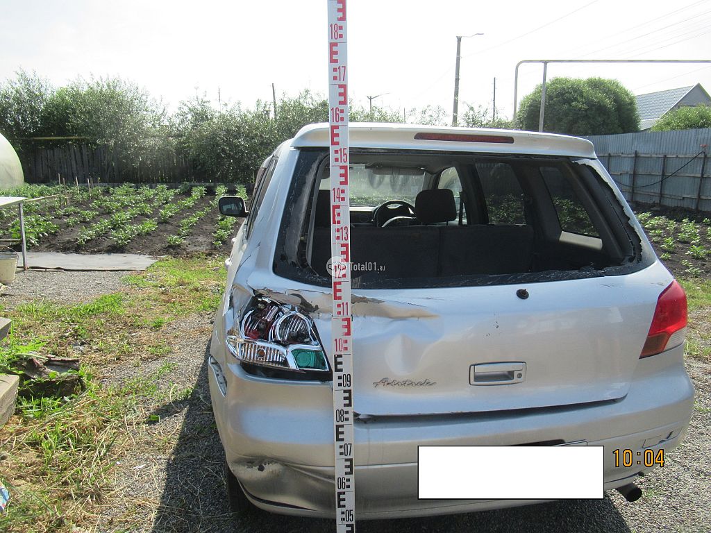 Фото Mitsubishi Airtrek 14