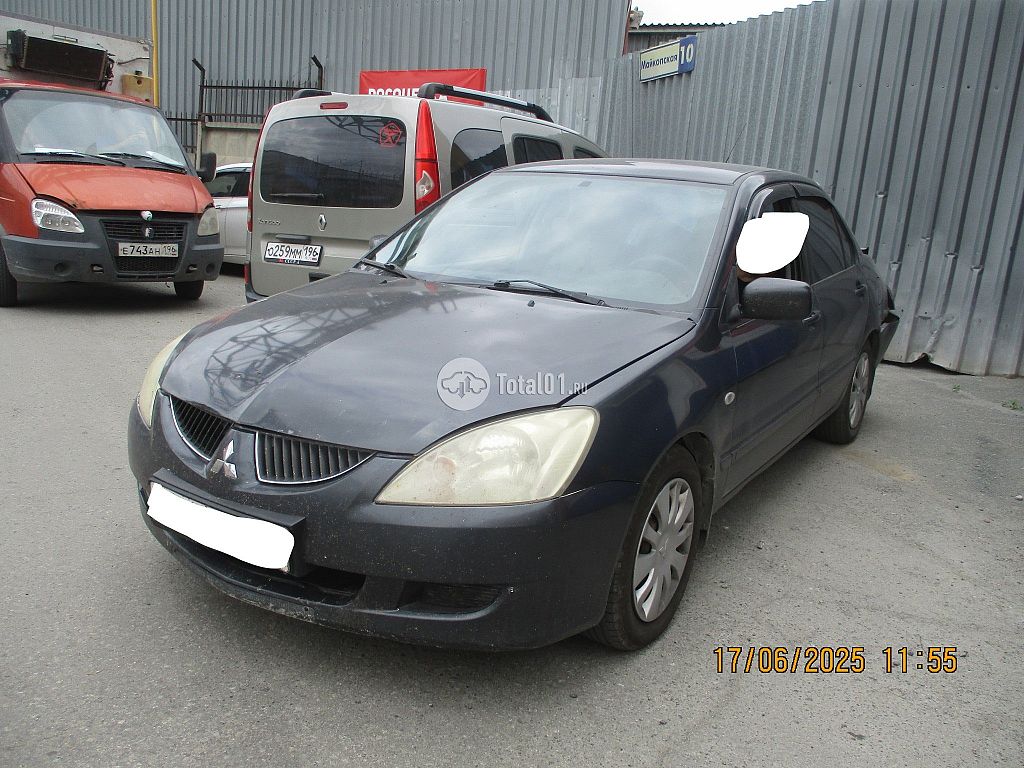 Фото Mitsubishi Lancer 4