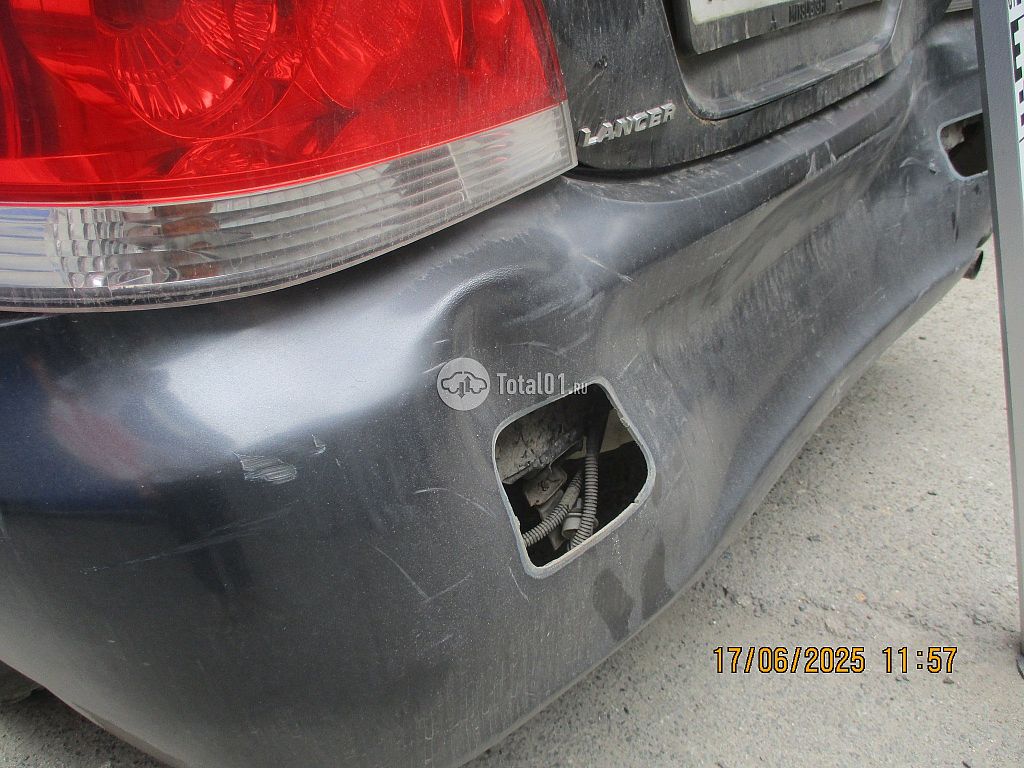 Фото Mitsubishi Lancer 18