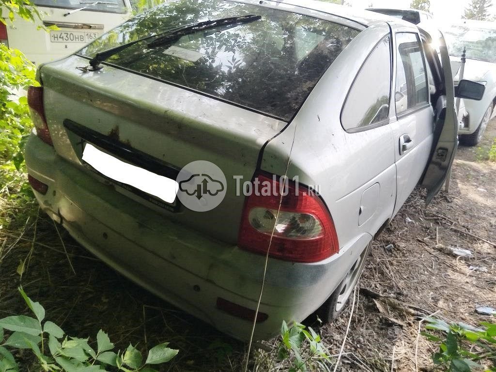 Фото ВАЗ (LADA) Priora 6