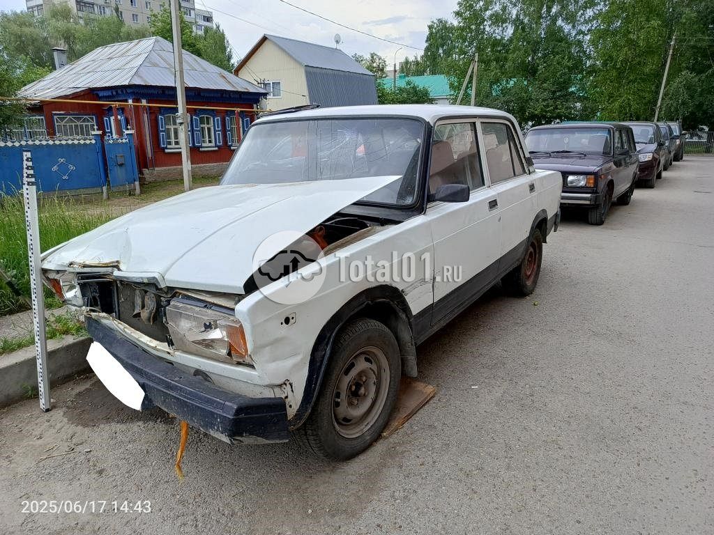 Фото ВАЗ (LADA) 2107 4