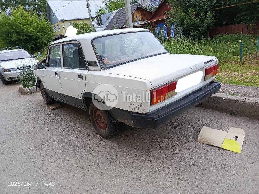 Фото ВАЗ (LADA) 2107 6
