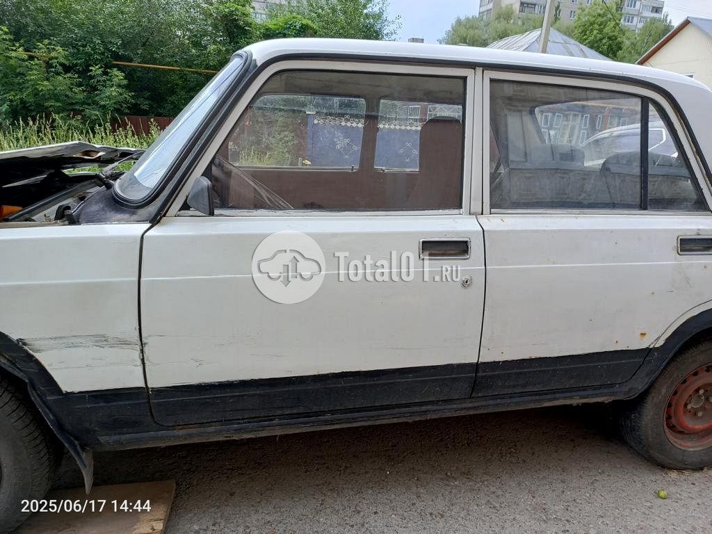 Фото ВАЗ (LADA) 2107 10