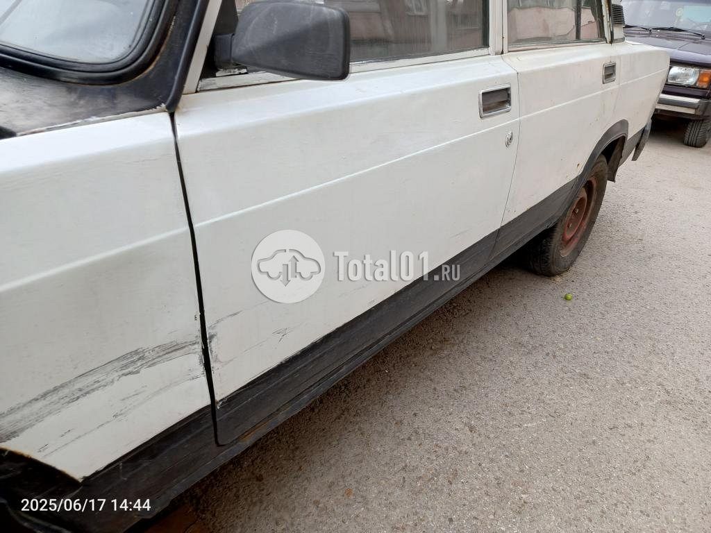Фото ВАЗ (LADA) 2107 12