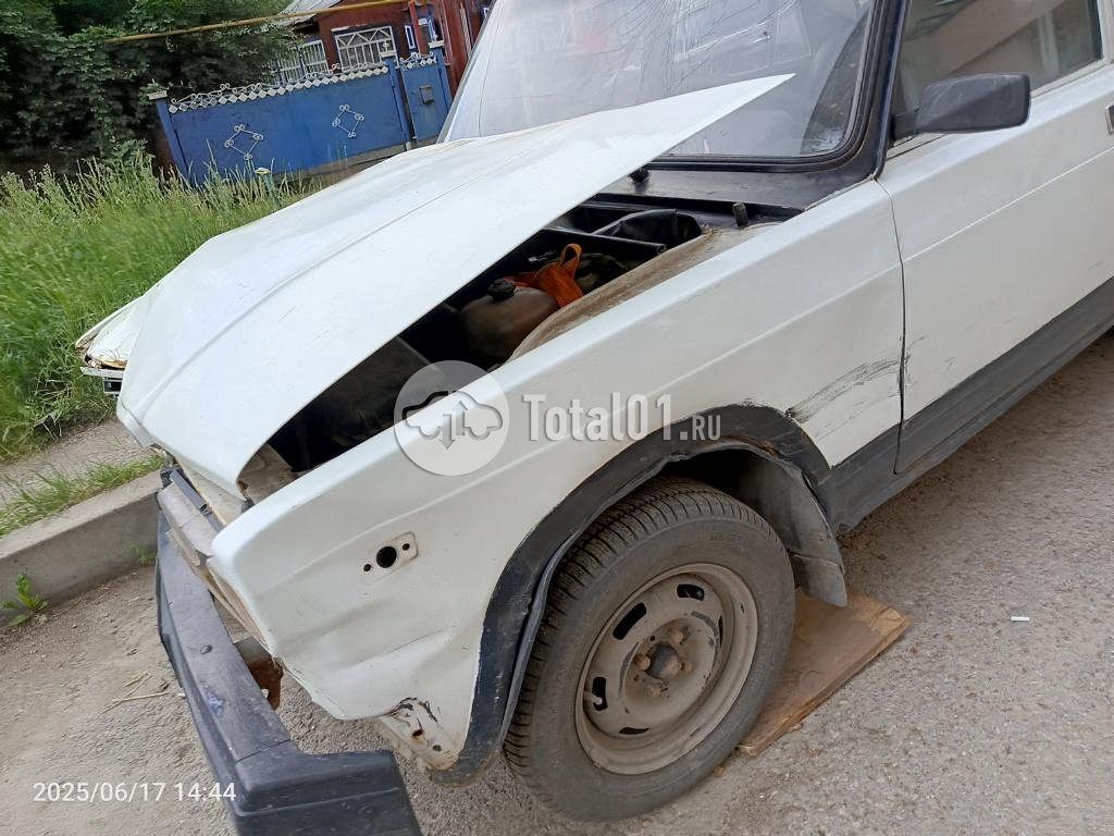 Фото ВАЗ (LADA) 2107 16