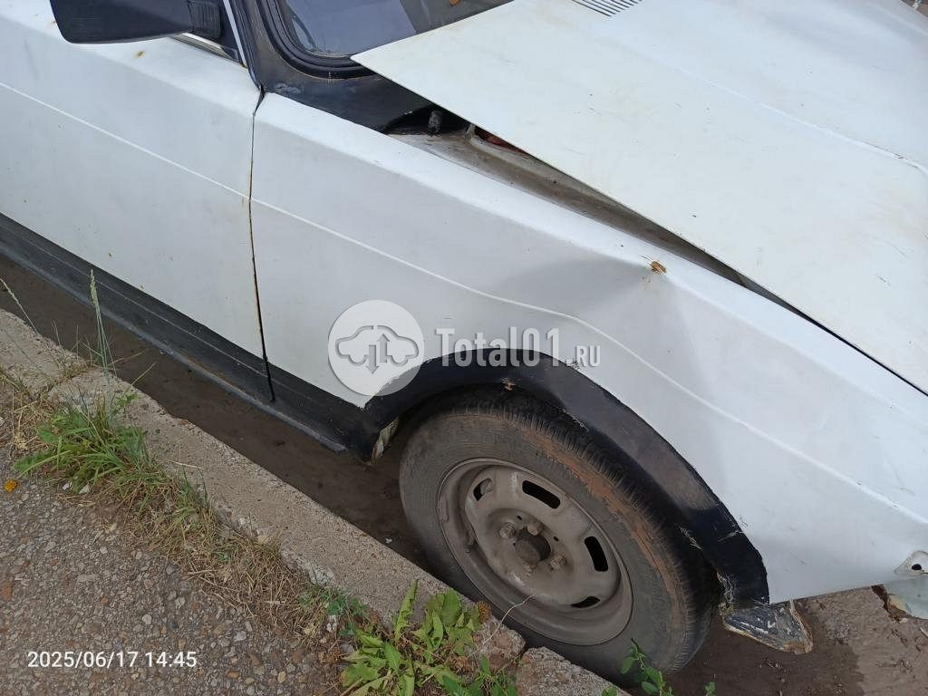 Фото ВАЗ (LADA) 2107 22