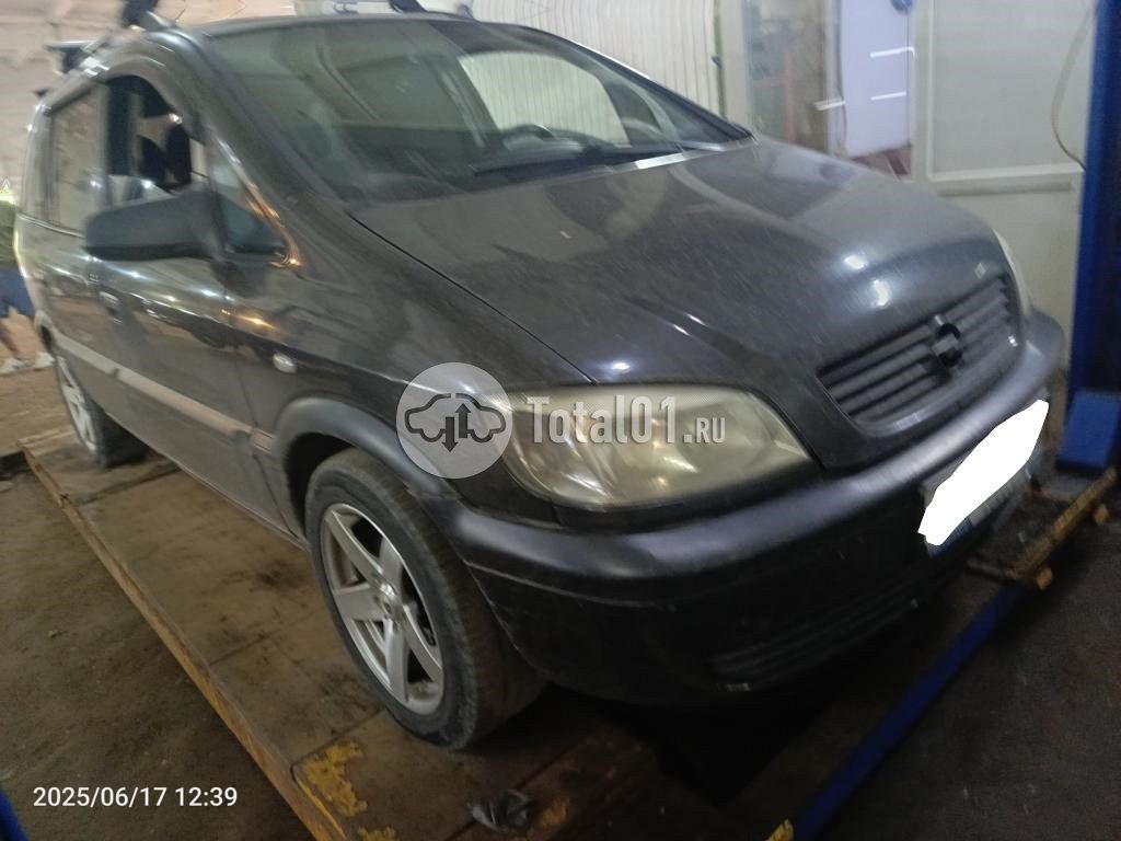 Фото Opel Zafira 2