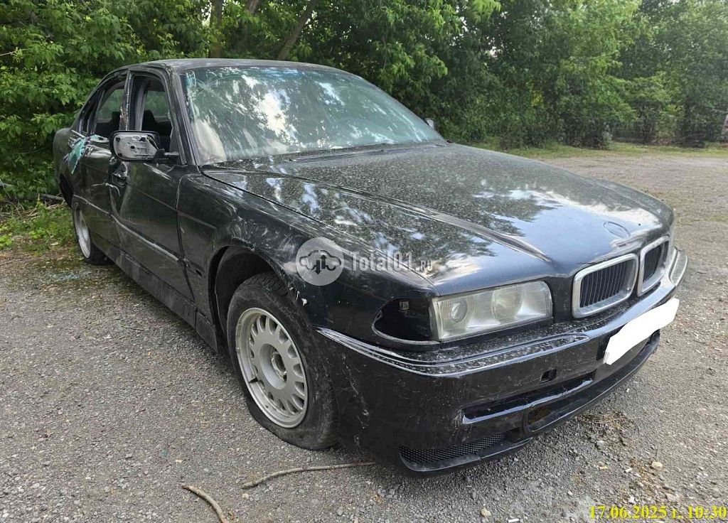 Фото BMW 7 серия 2