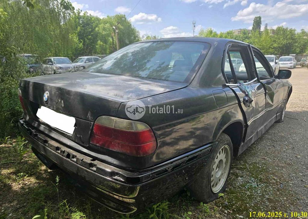 Фото BMW 7 серия 6
