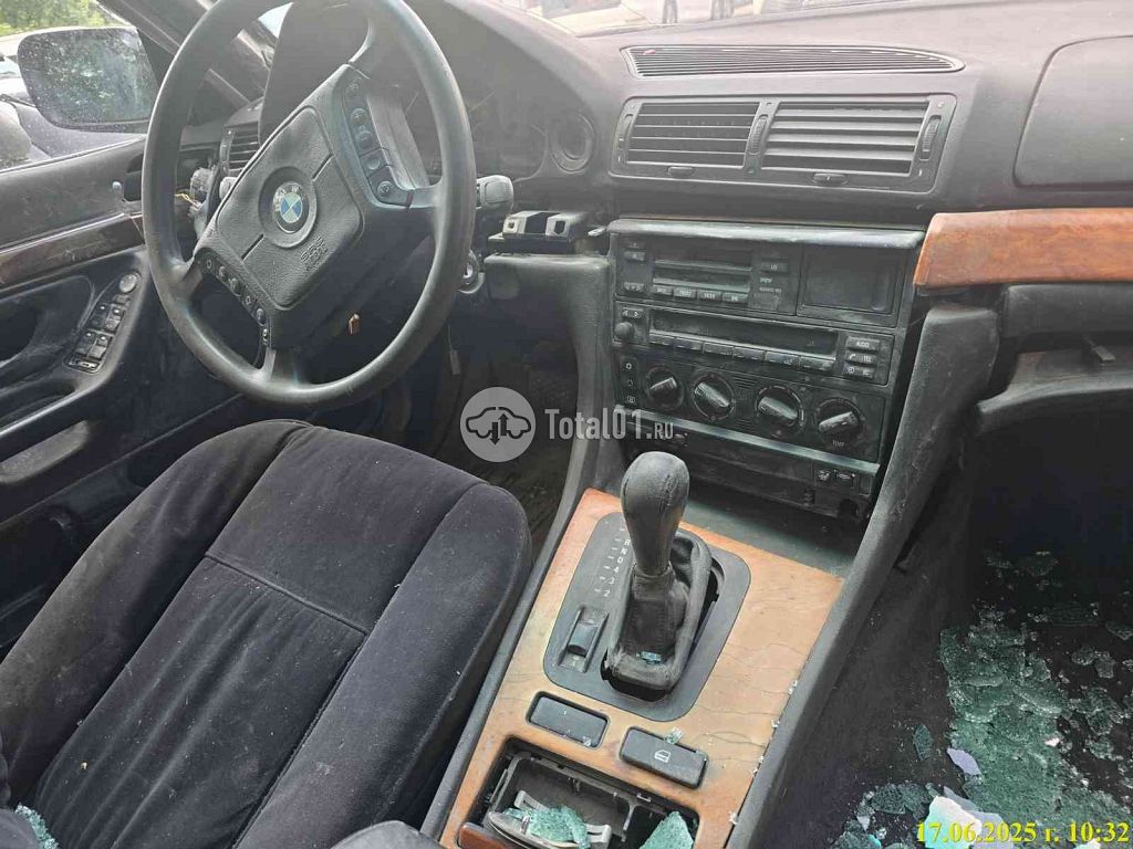 Фото BMW 7 серия 12