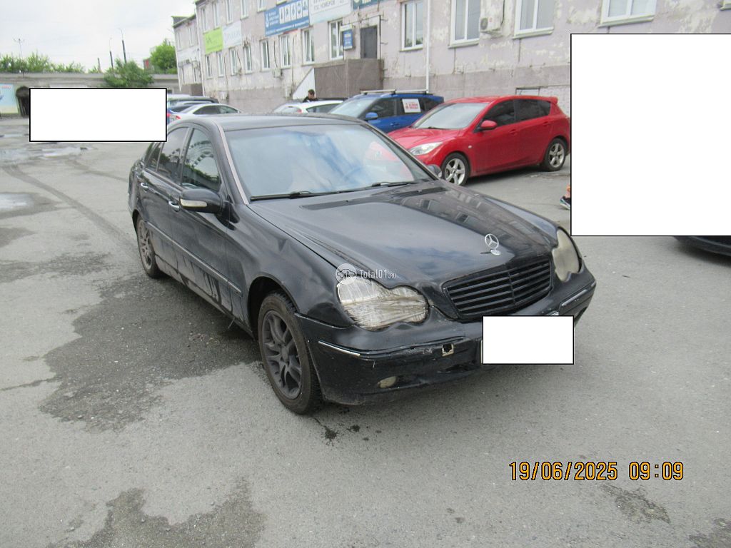 Фото Mercedes-Benz C-класс 4