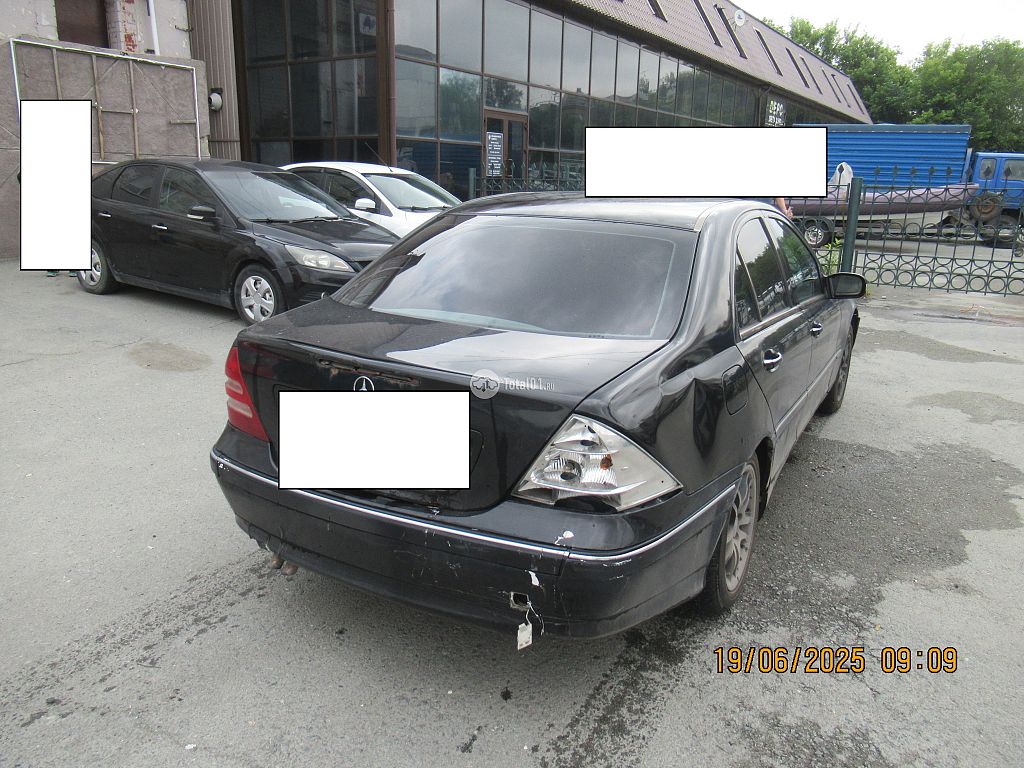 Фото Mercedes-Benz C-класс 6