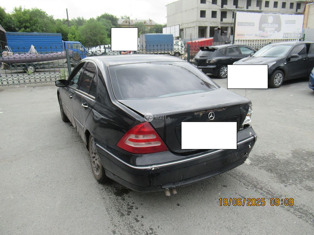 Фото Mercedes-Benz C-класс 8