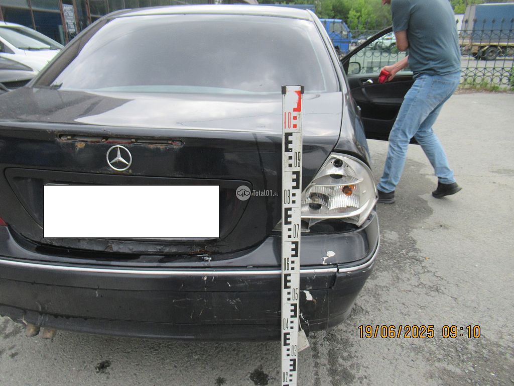 Фото Mercedes-Benz C-класс 12