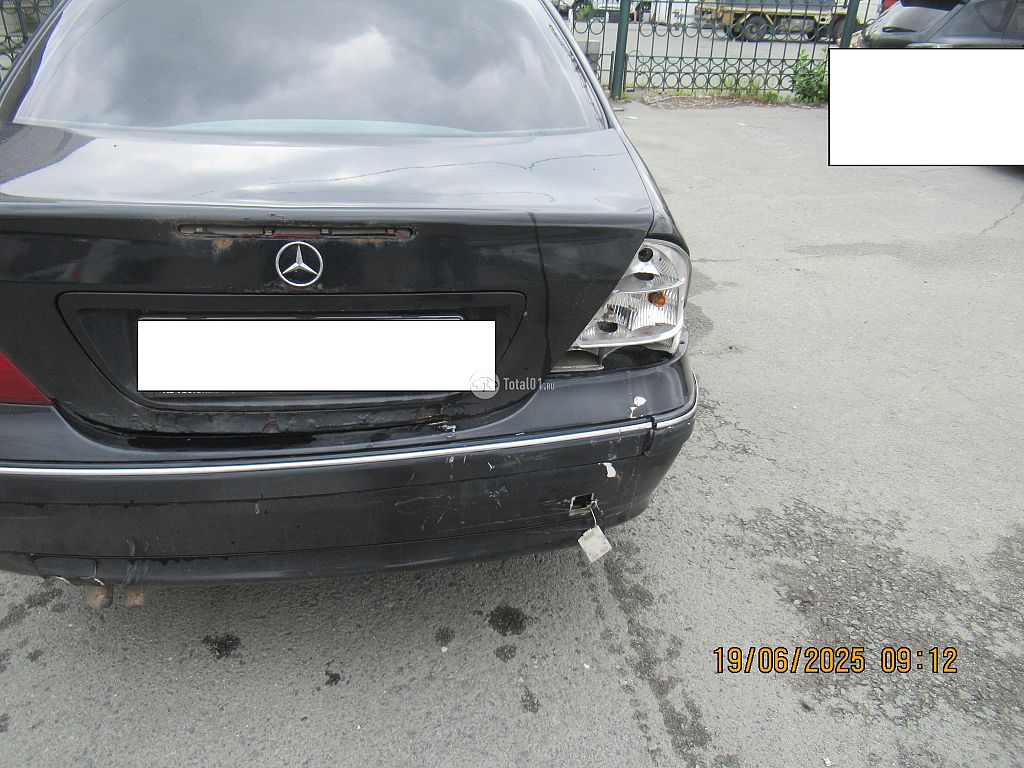 Фото Mercedes-Benz C-класс 18