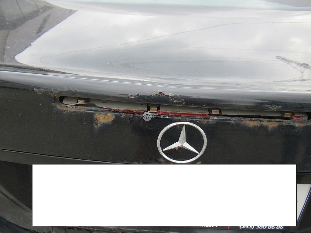 Фото Mercedes-Benz C-класс 22