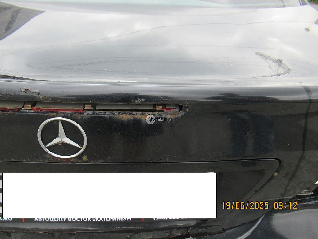 Фото Mercedes-Benz C-класс 24