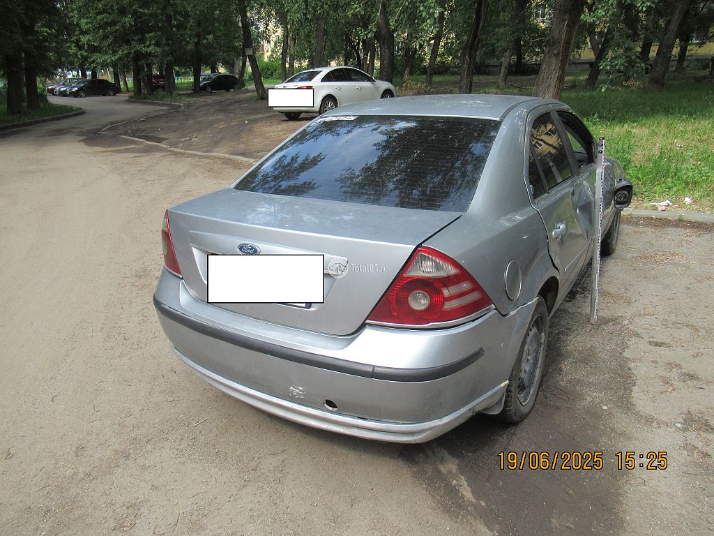 Фото Ford Mondeo 2