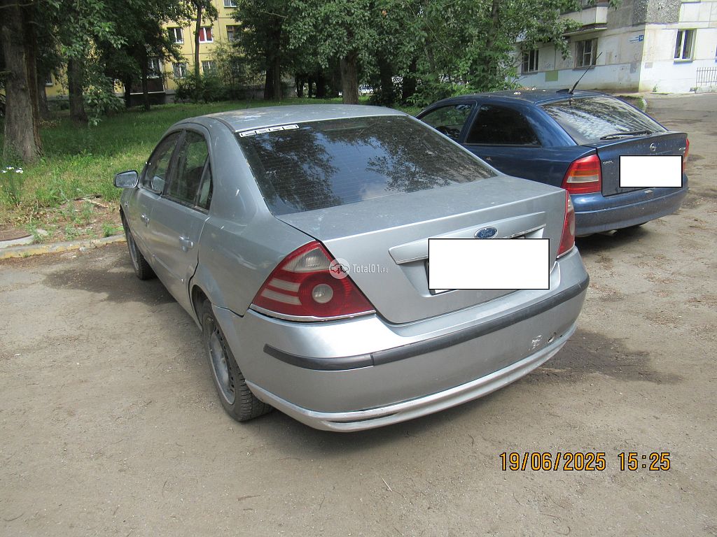 Фото Ford Mondeo 4