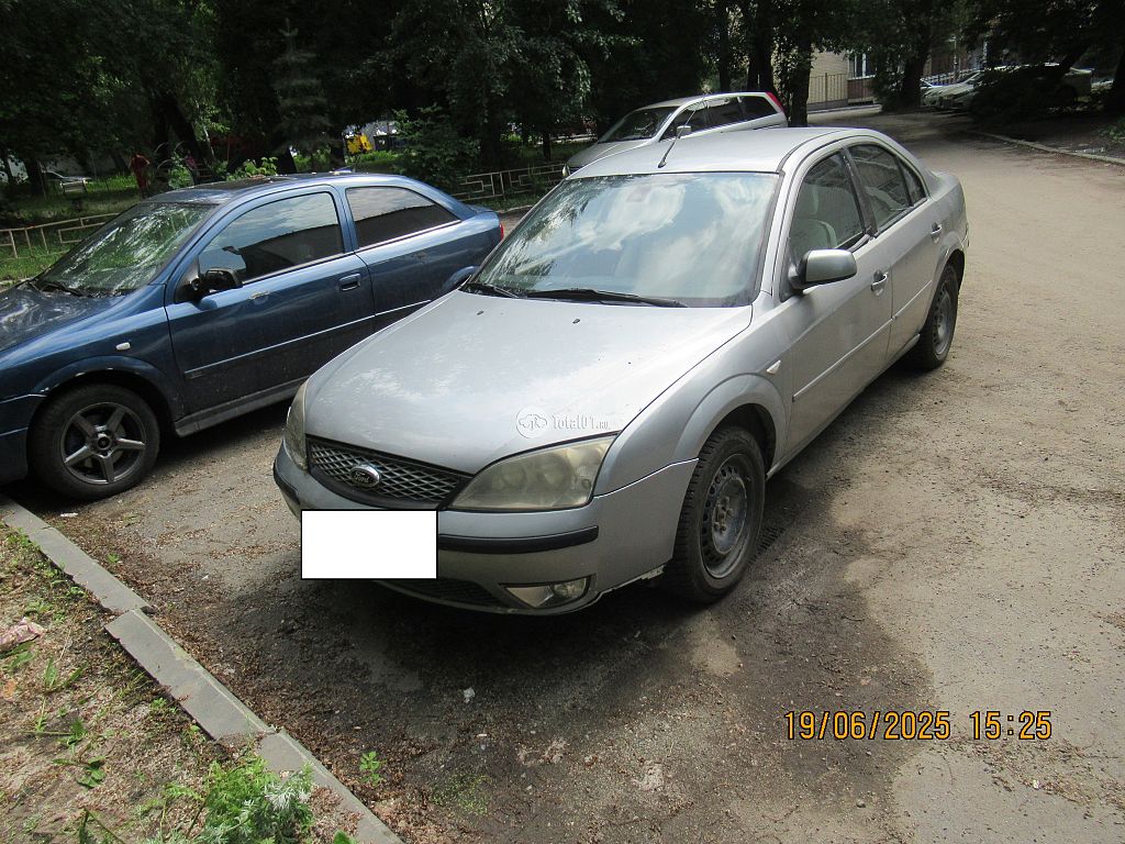 Фото Ford Mondeo 6