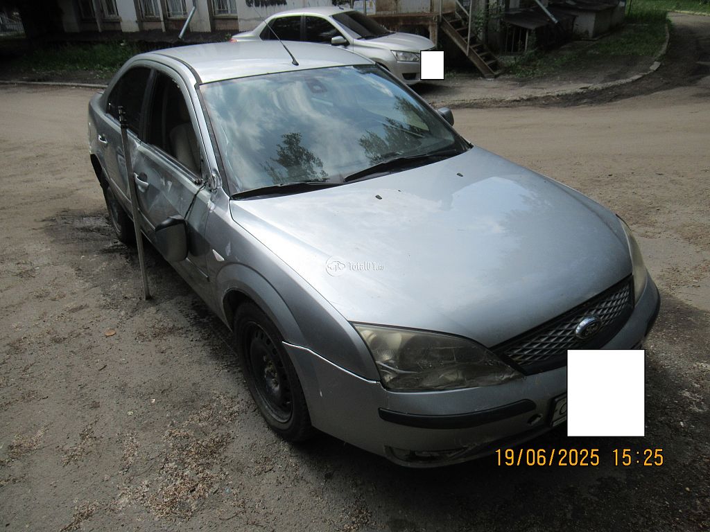 Фото Ford Mondeo 8