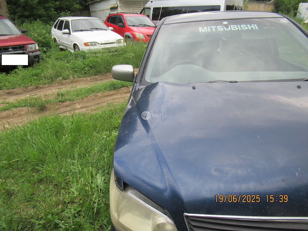 Фото Mitsubishi Lancer Cedia 14