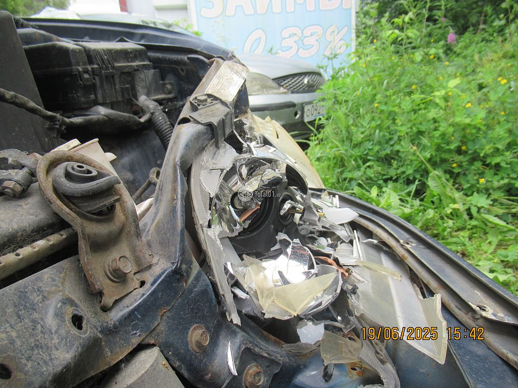Фото Mitsubishi Lancer Cedia 108