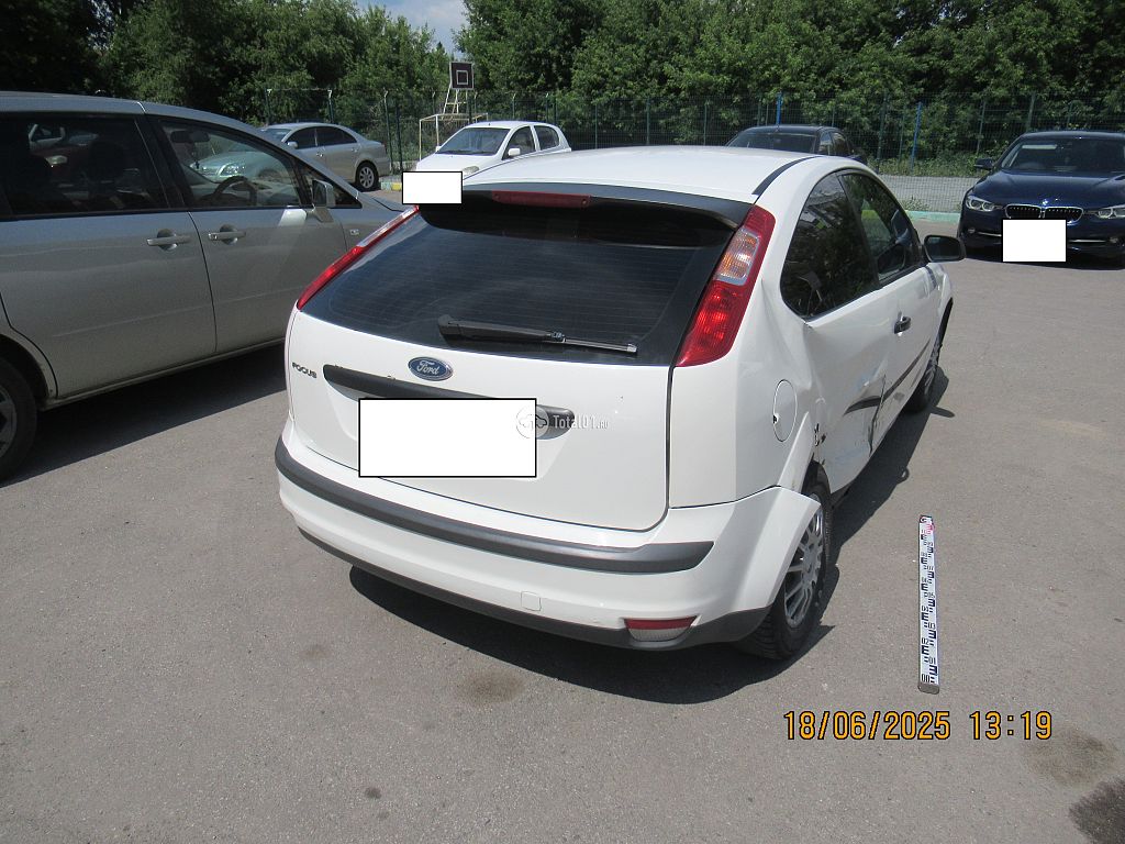 Фото Ford Focus 2