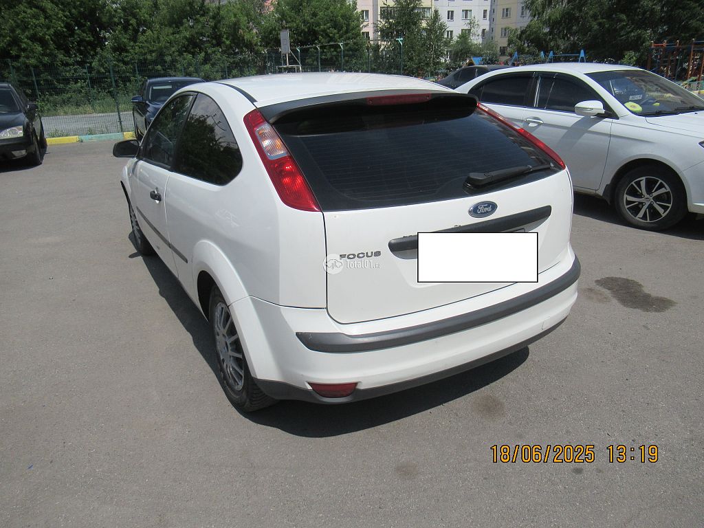 Фото Ford Focus 4