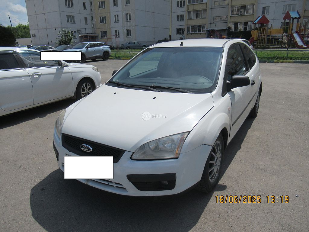 Фото Ford Focus 6