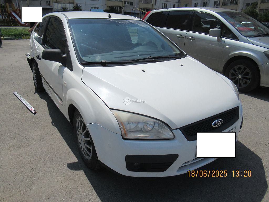 Фото Ford Focus 8