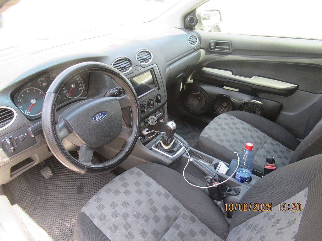 Фото Ford Focus 14