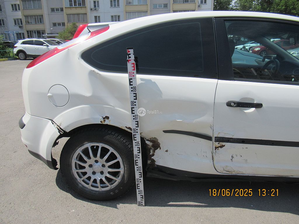 Фото Ford Focus 18