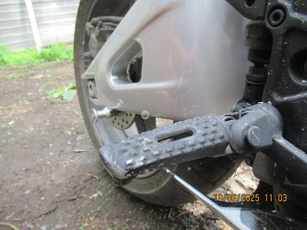 Фото Honda Другая 126