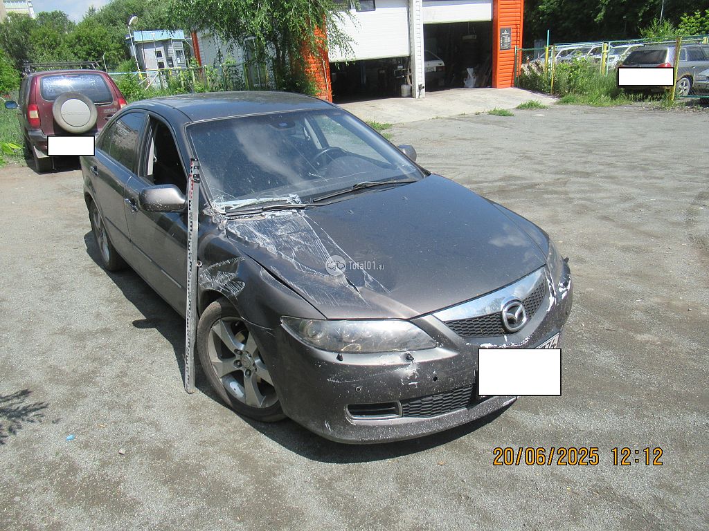 Фото Mazda 6 2