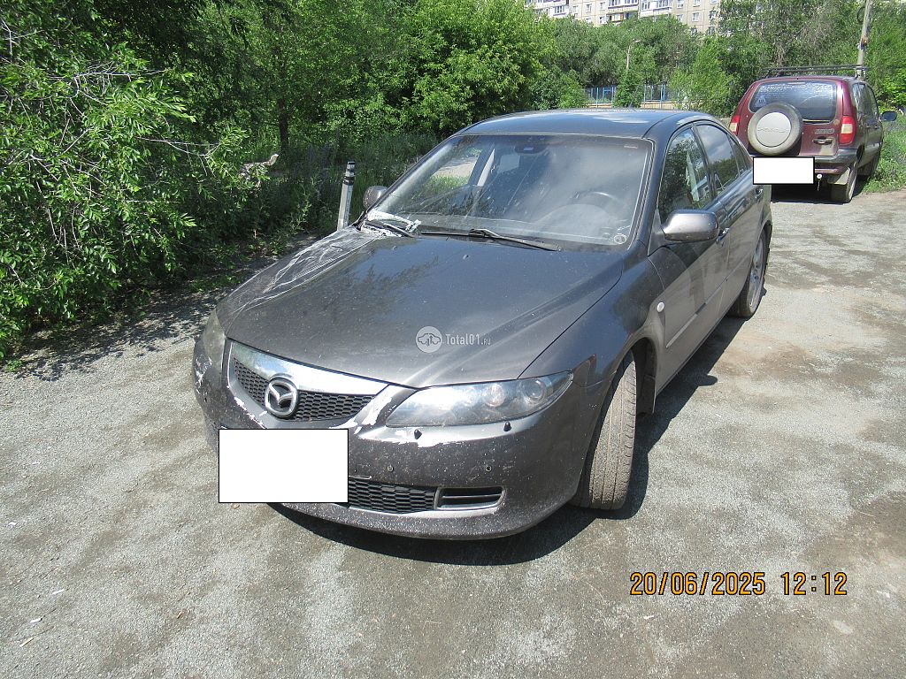 Фото Mazda 6 4