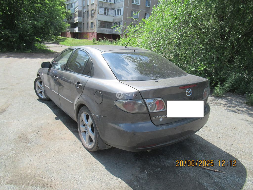 Фото Mazda 6 6
