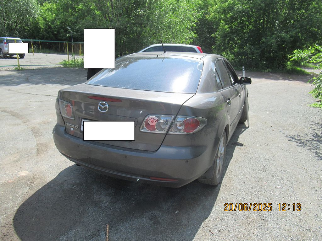 Фото Mazda 6 8