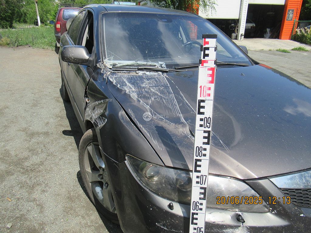 Фото Mazda 6 14