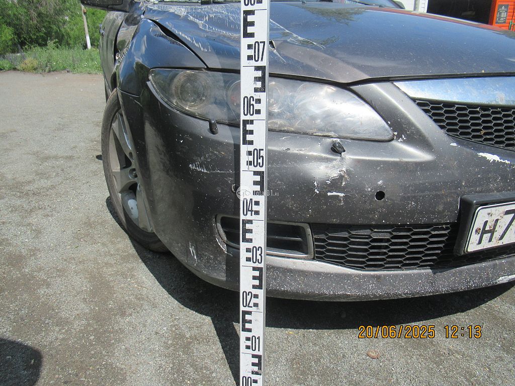 Фото Mazda 6 16