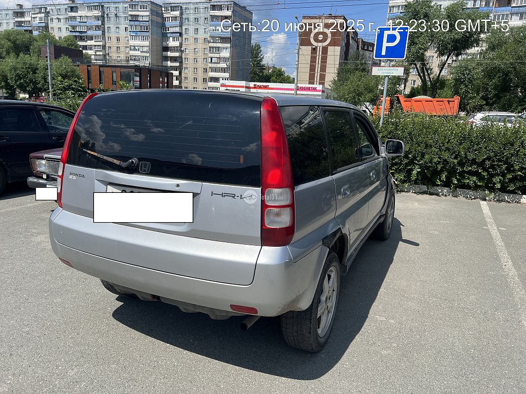 Фото Honda HR-V 4