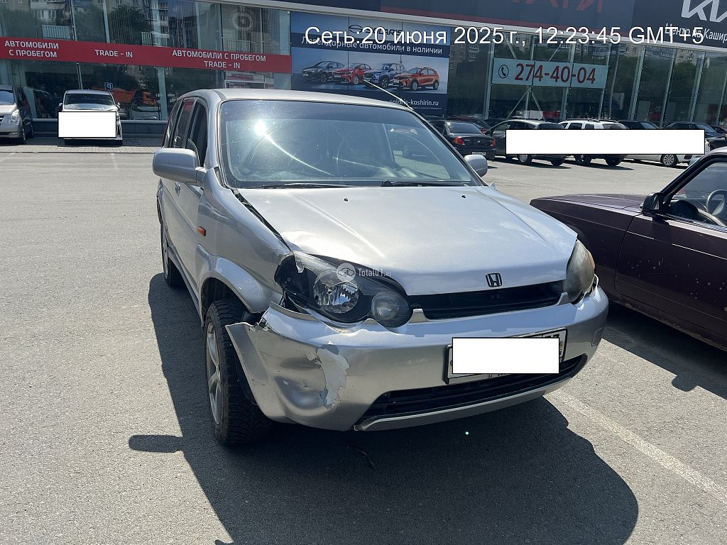Фото Honda HR-V 6
