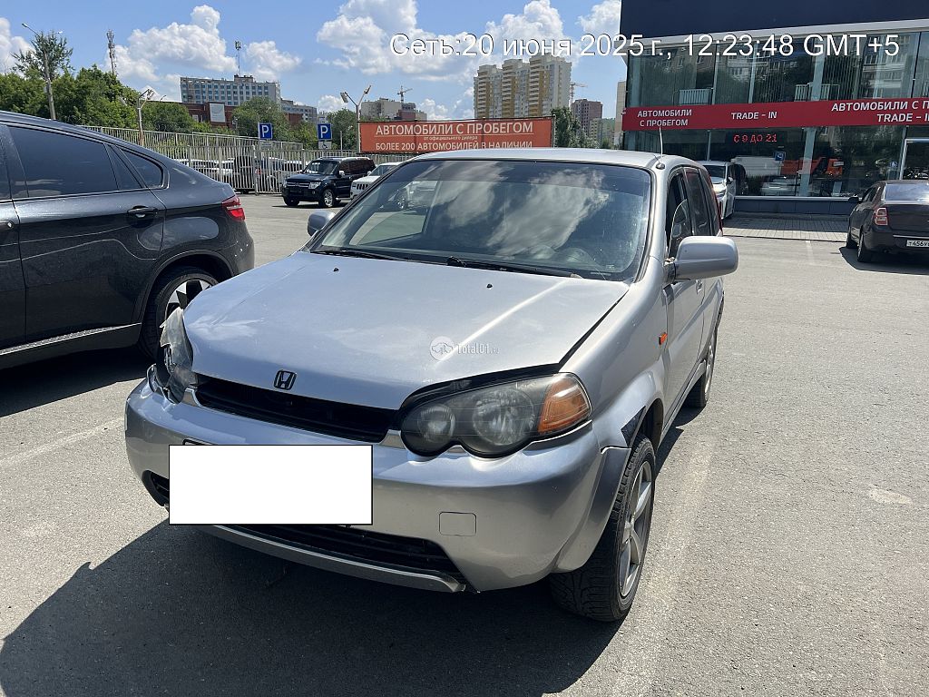 Фото Honda HR-V 8