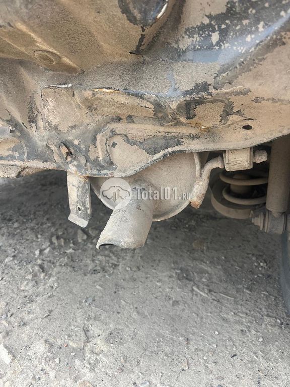Фото Geely MK Cross 12