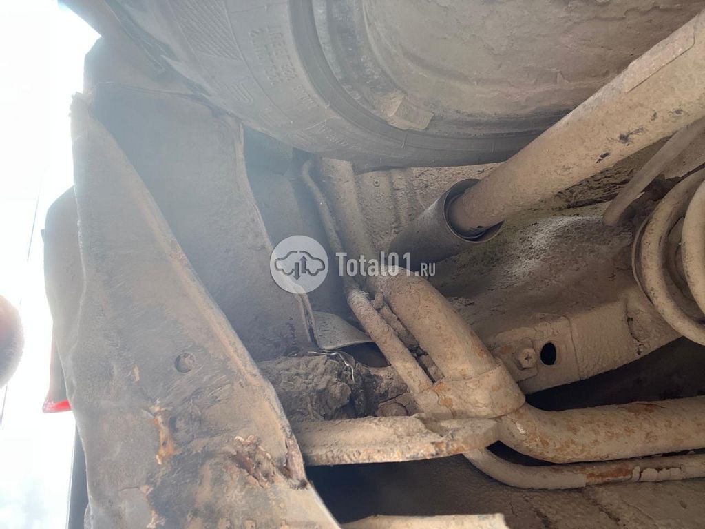 Фото Geely MK Cross 28