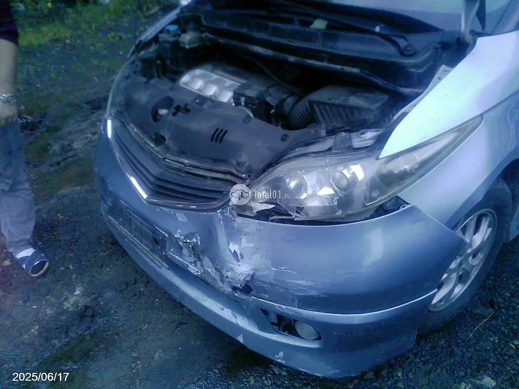 Фото Honda Elysion 2
