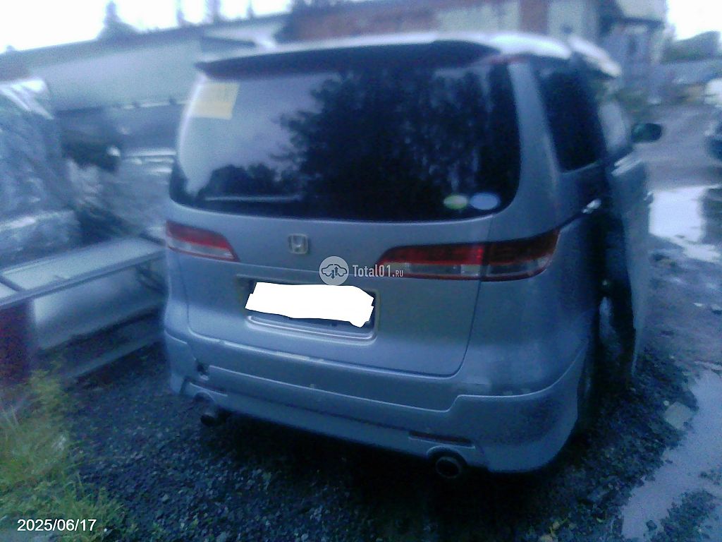 Фото Honda Elysion 6