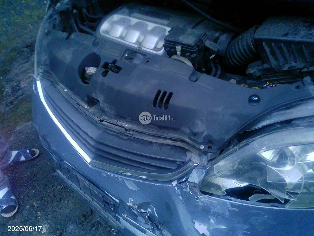 Фото Honda Elysion 18