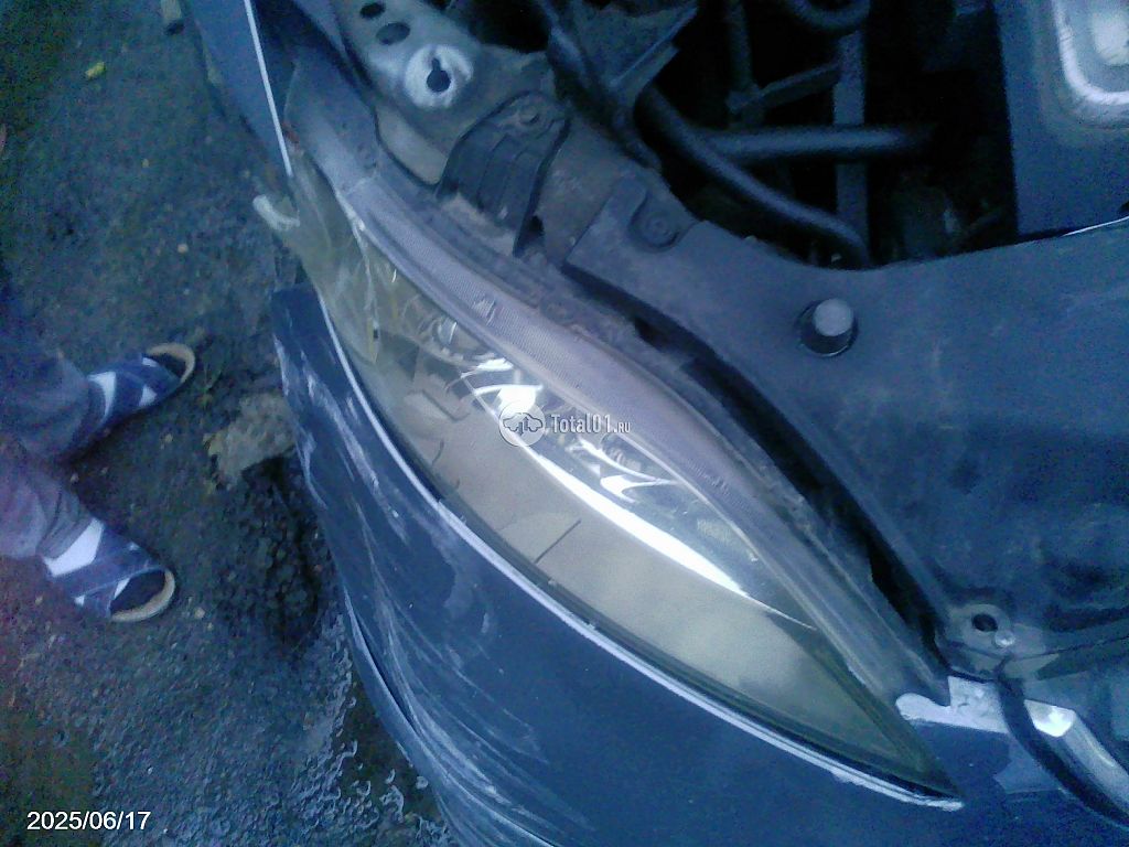 Фото Honda Elysion 22
